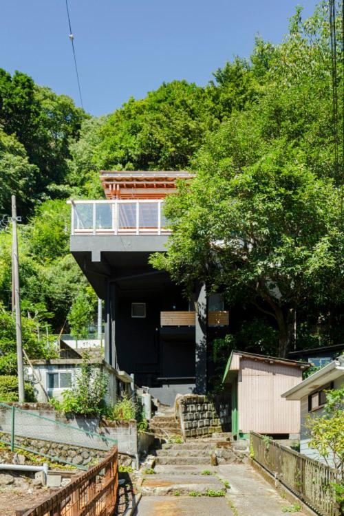 Villa Goura Terrace Hakone Esterno foto
