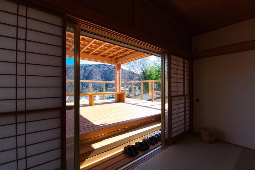 Villa Goura Terrace Hakone Esterno foto